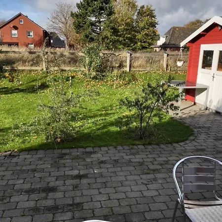 Holiday home Gartenstr 6 Wyk Haus Julius