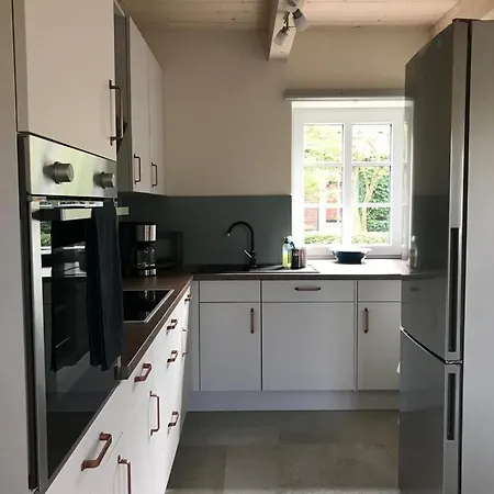 Gartenstr 6 Wyk Haus Julius Wyk auf Foehr