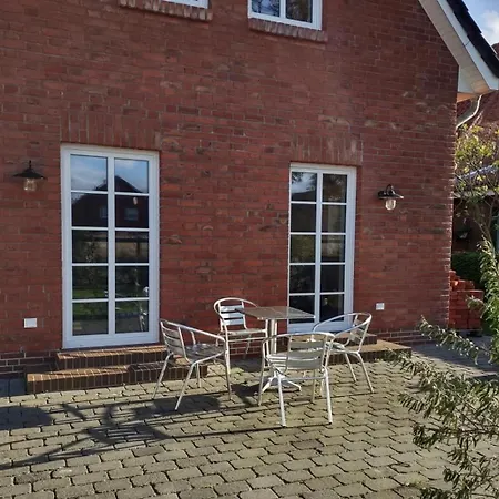 Gartenstr 6 Wyk Haus Julius